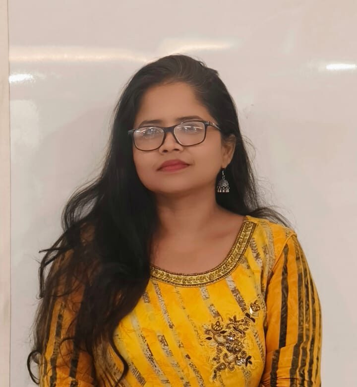 Jyoti kumari english Trainer