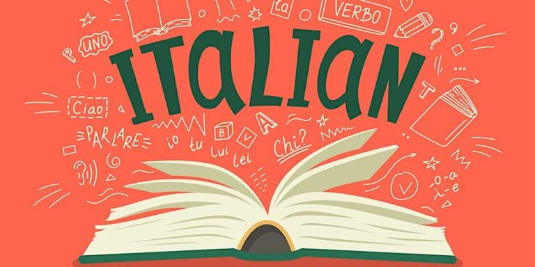 Italian Language